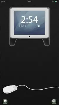 Keyword theme -Vlocker screenshot 1