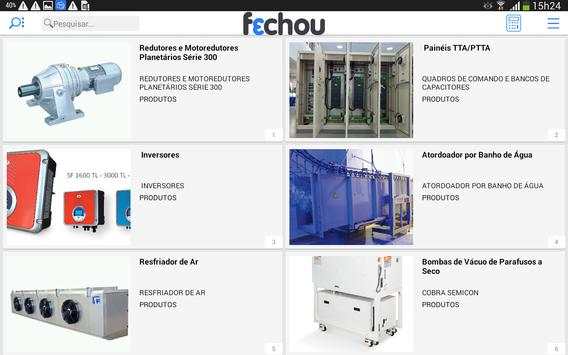 Fechou скриншот 4