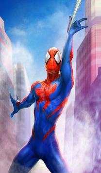 Spider-Man 2099 HD Wallpaper screenshot 6