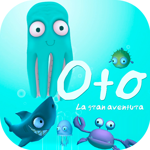 la grande Aventure d' Oto, icon