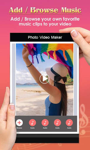 Photo Video Maker screenshot 3