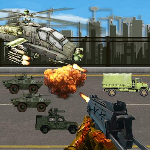 Helicopter Attack 1.3