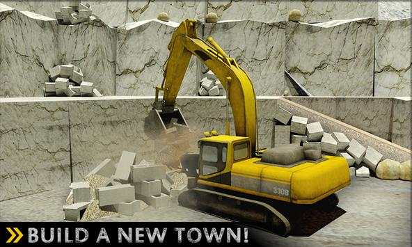 City Construction Hill Drive screenshot 4