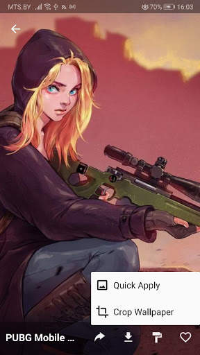 Gun & Rifle Wallpaper! Best weapons background screenshot 3