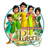 Collection of Cartoon Princess icon