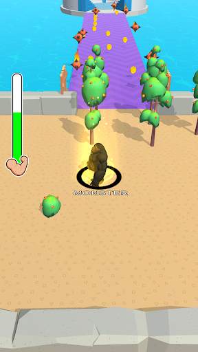 Hungry Monster 3D screenshot 2