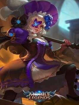 Mobile Wallpaper Legends ML screenshot 6