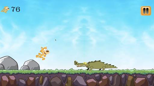 Nolly by Nature – Jungle Dash Jump Platformer скриншот 7