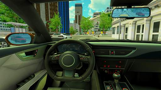 Pro Taxi Driver 2020- Crazy Taxi Driving Simulator screenshot 2
