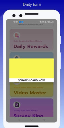 Daily Earn screenshot 3