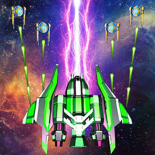Endless Galaxy Space Shooter 2.2