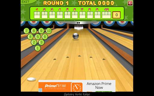 Bowling Game screenshot 2