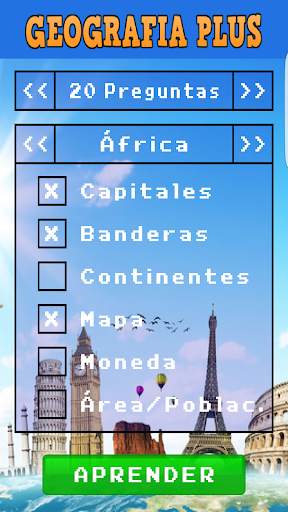 Geografia Plus screenshot 9