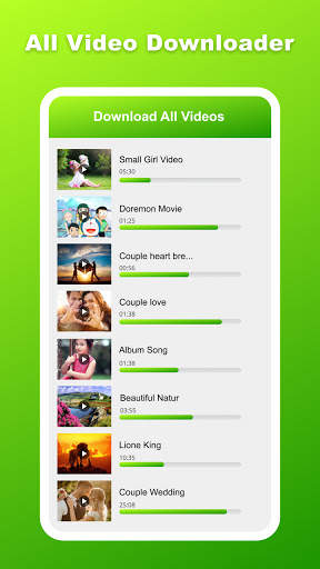 Free Video Downloader - Video Downloader App screenshot 4
