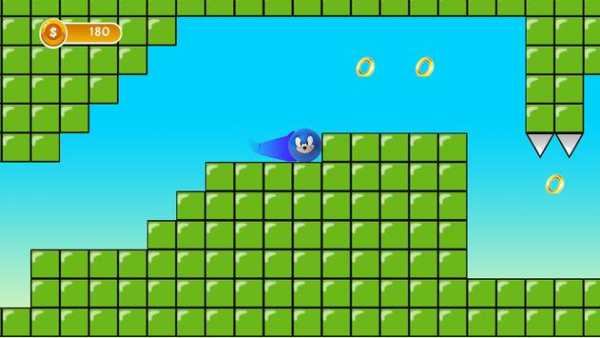 Super Sonic Bounce Ball screenshot 4