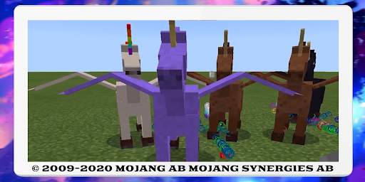 Kuda ajaib mod screenshot 2