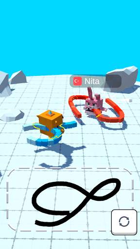Draw Fighter 3D screenshot 3
