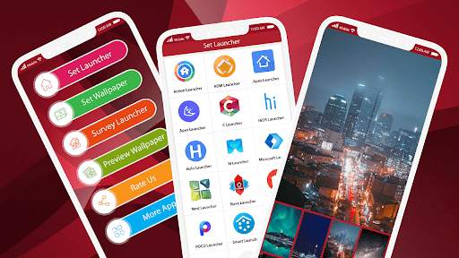 iPhone 14 Pro Max Launcher screenshot 8