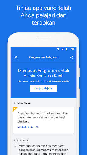 Google Primer screenshot 4