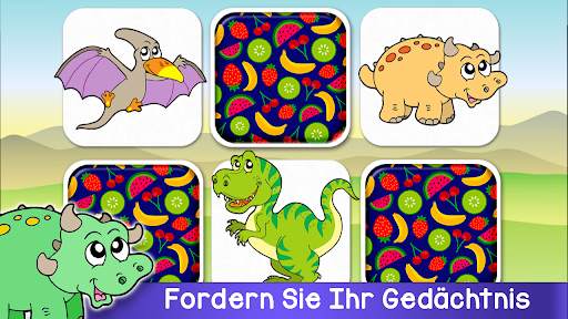 Dinosaurier Kinderspiel screenshot 4