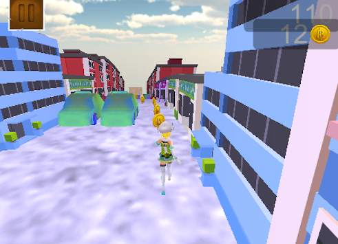 Princes Party Candy 3D screenshot 4