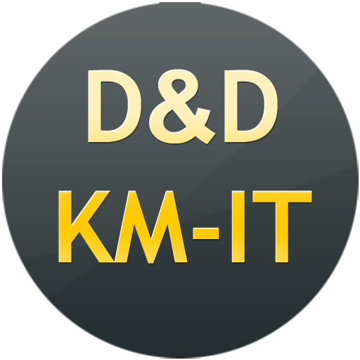 D&amp;D KM-IT Fixative App أيقونة