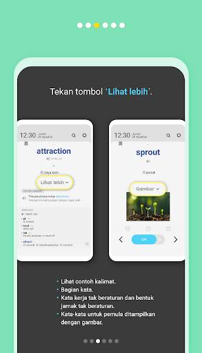 WordBit B.Inggris -layar kunci скриншот 12