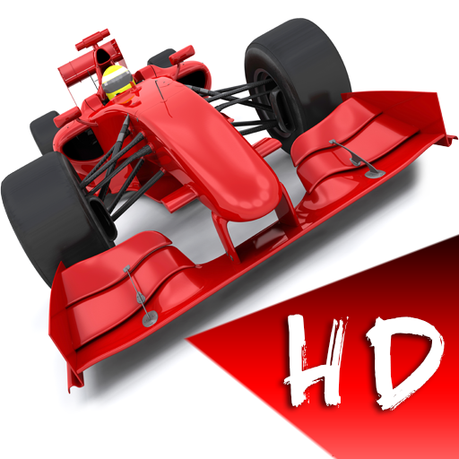 Formula Racing Video Live Wallpaper icon