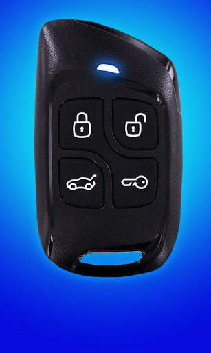Car Key Lock Remote Simulator– Car Key Alarm Free screenshot 2