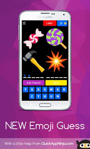 NEW Emoji Guess screenshot 2
