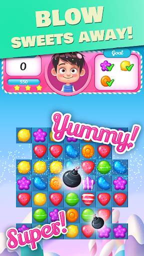 Candy Smasher screenshot 5