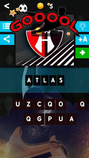 Liga Mexicana Quiz 3 تصوير الشاشة