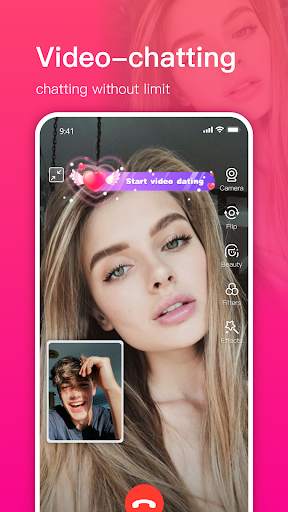 WOYA-Live Video Chat screenshot 1