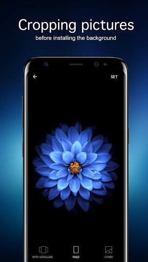 AMOLED Wallpapers 4K screenshot 3
