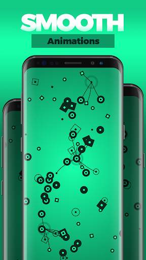 Knots Live Wallpaper screenshot 2