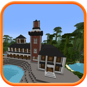 City Building Games Minecraft icon