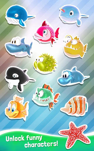 Run Fish Run 2: Runner Games screenshot 20