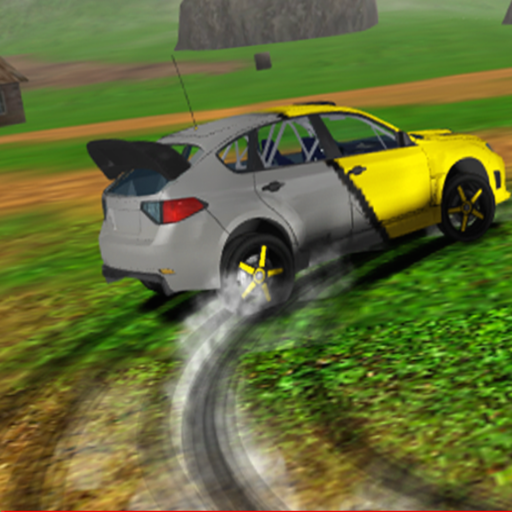 Offroad 4x4 Jeep Racing 3D icon
