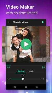Photo Video Movie Maker स्क्रीनशॉट 3