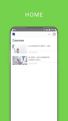 OMONLINE Learning App 2 تصوير الشاشة