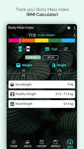 Fasting Hours Tracker - Fast T screenshot 8