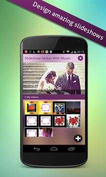 SlideShow Maker Pic with Music screenshot 2