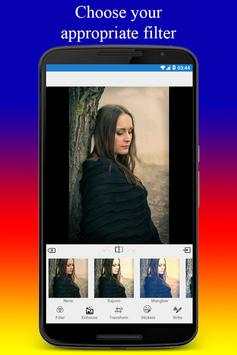 Easy photo edit screenshot 1