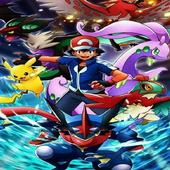 Pokemon Sun Wallpaper आइकन