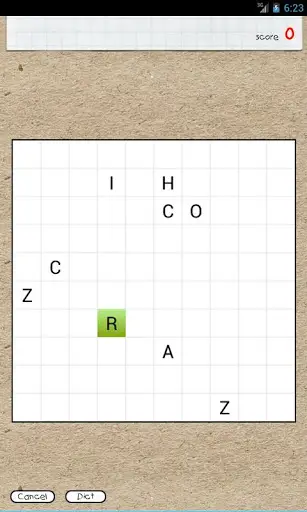 Wordlines screenshot 3