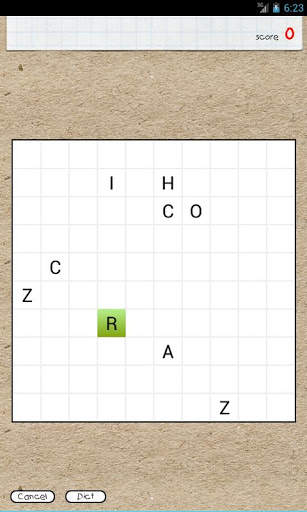 Wordlines screenshot 3