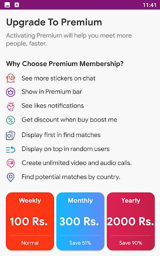Serious Dating: Best Dating App in India For Free screenshot 14