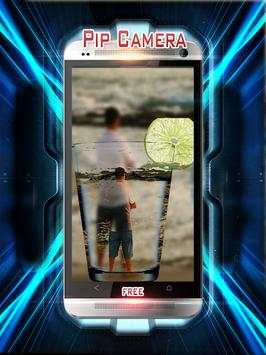 PIP Camera Avec Outils apps screenshot 1