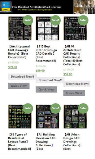 Free CAD Download screenshot 2