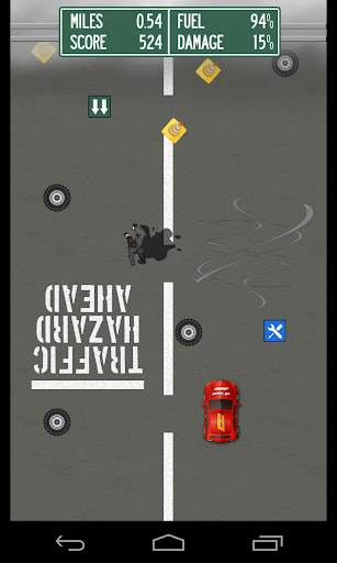 Drivee: Zombies Ahead screenshot 6